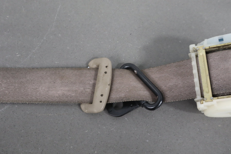2000-2002 Chevrolet Camaro Driver Convertible Front Seat Belt Neutral 522