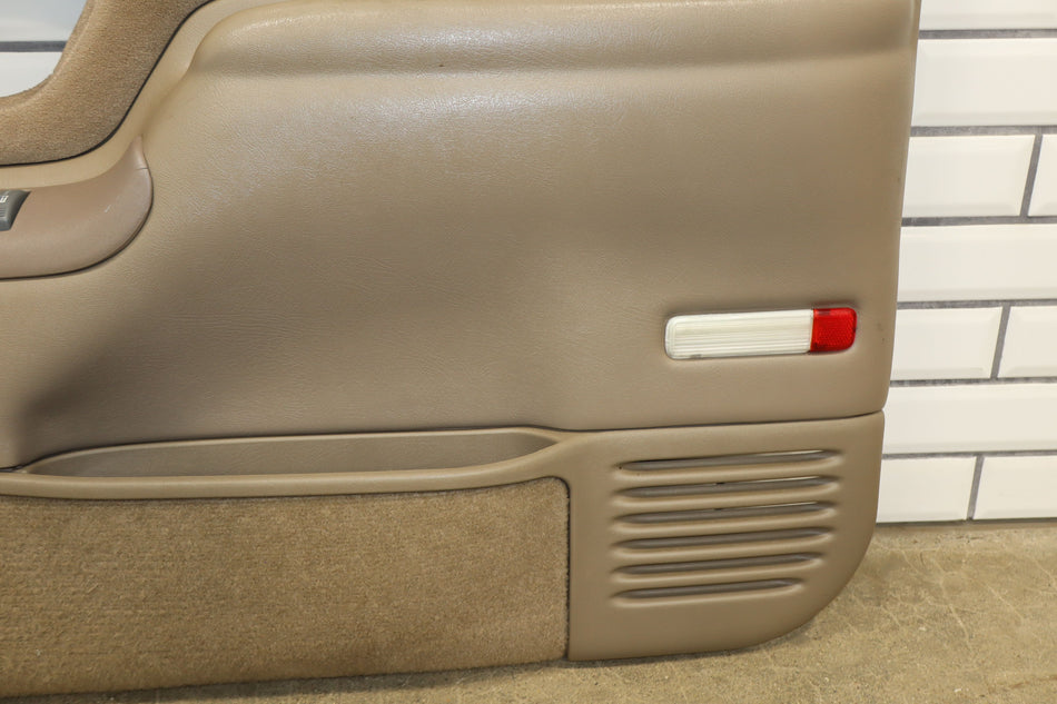 1998 Chevrolet Tahoe- Right Front Door Trim Panel