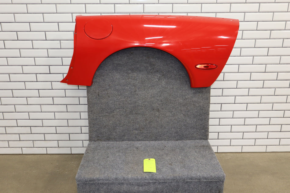 1998-2004 Chevrolet Corvette Left Quarter Panel