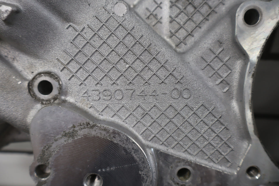 2016 Nissan Titan XD- Transmission Oil Cooler