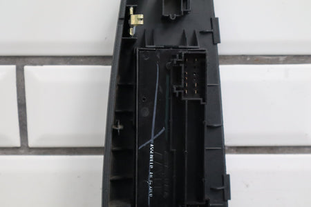 01-02 Chevrolet Silverado 2500HD/Sierra Crew Cab Left Front Window Switch OEM