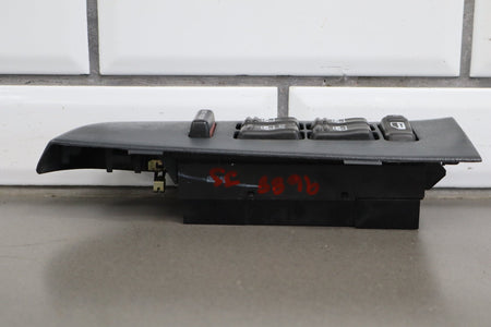 01-02 Chevrolet Silverado 2500HD/Sierra Crew Cab Left Front Window Switch OEM