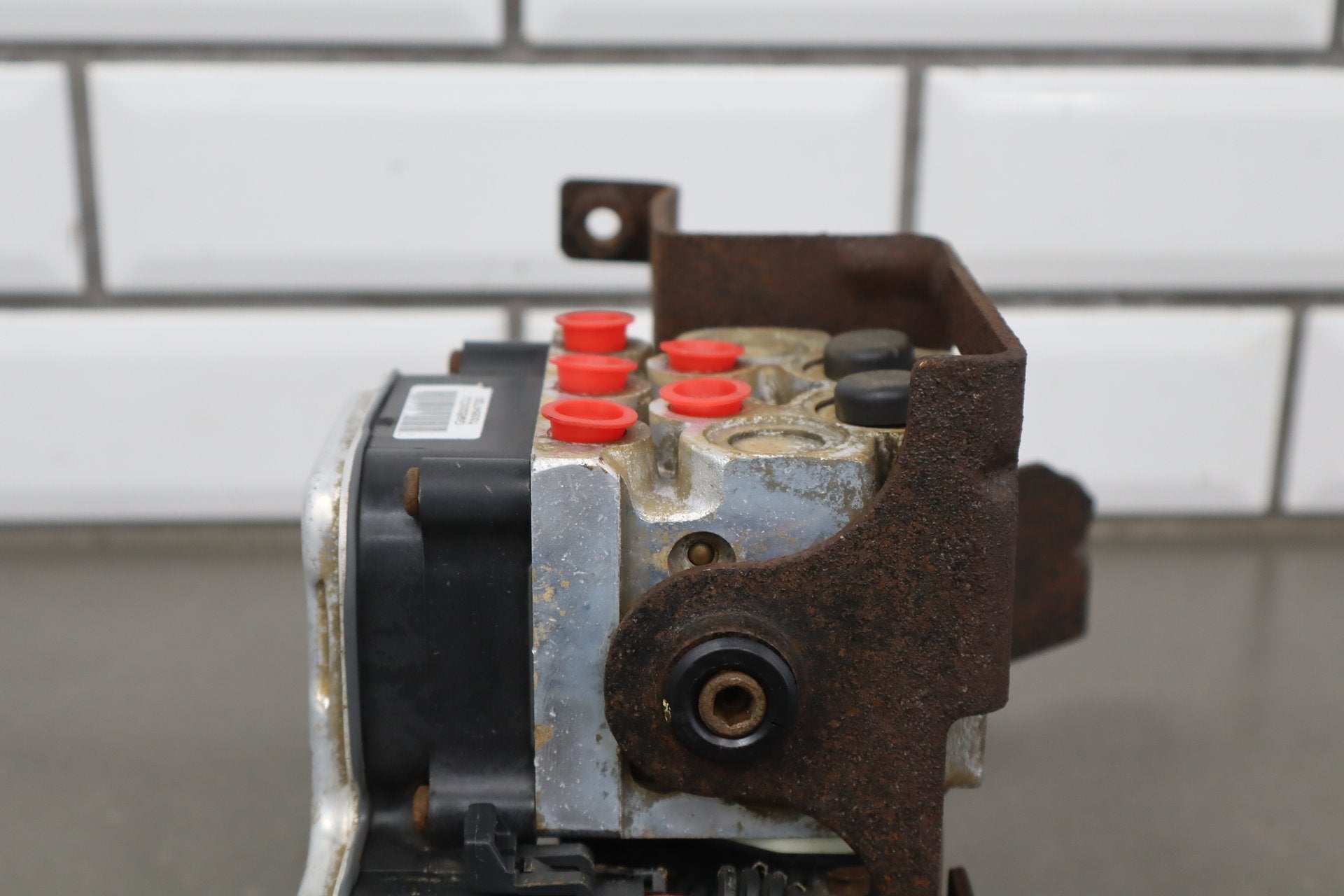 01-02 Chevy 2500HD OEM ABS Pump/Module Assembly