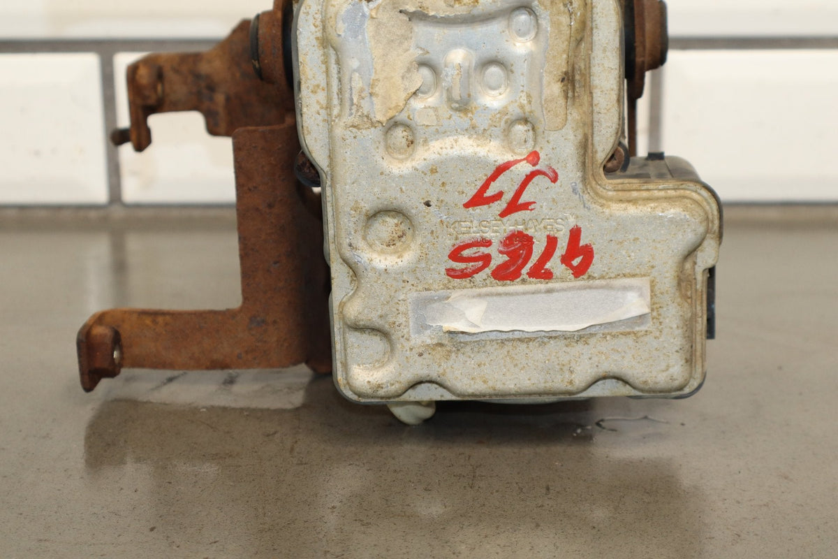 01-02 Chevy 2500HD OEM ABS Pump/Module Assembly