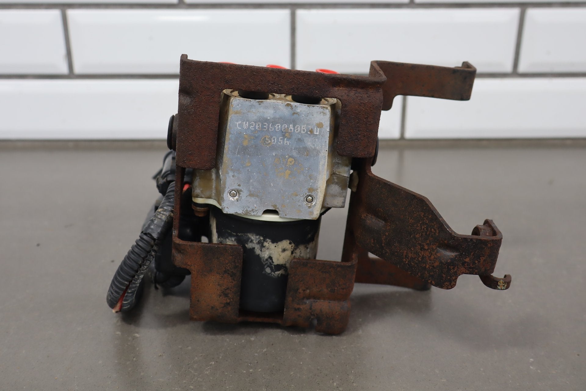 01-02 Chevy 2500HD OEM ABS Pump/Module Assembly
