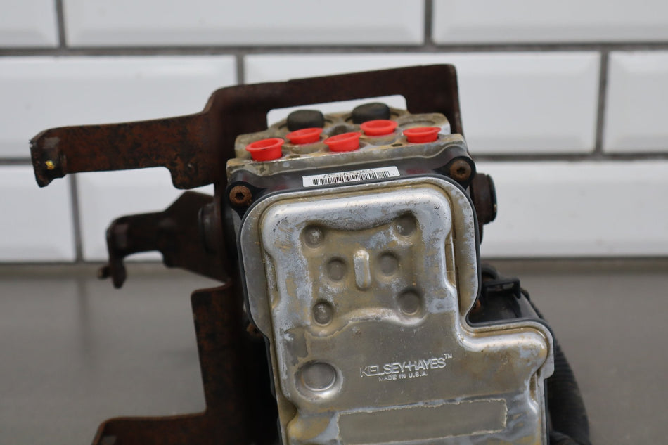 01-02 Chevy 2500HD OEM ABS Pump/Module Assembly
