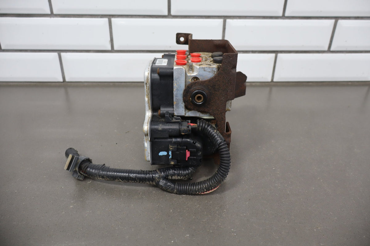 01-02 Chevy 2500HD OEM ABS Pump/Module Assembly
