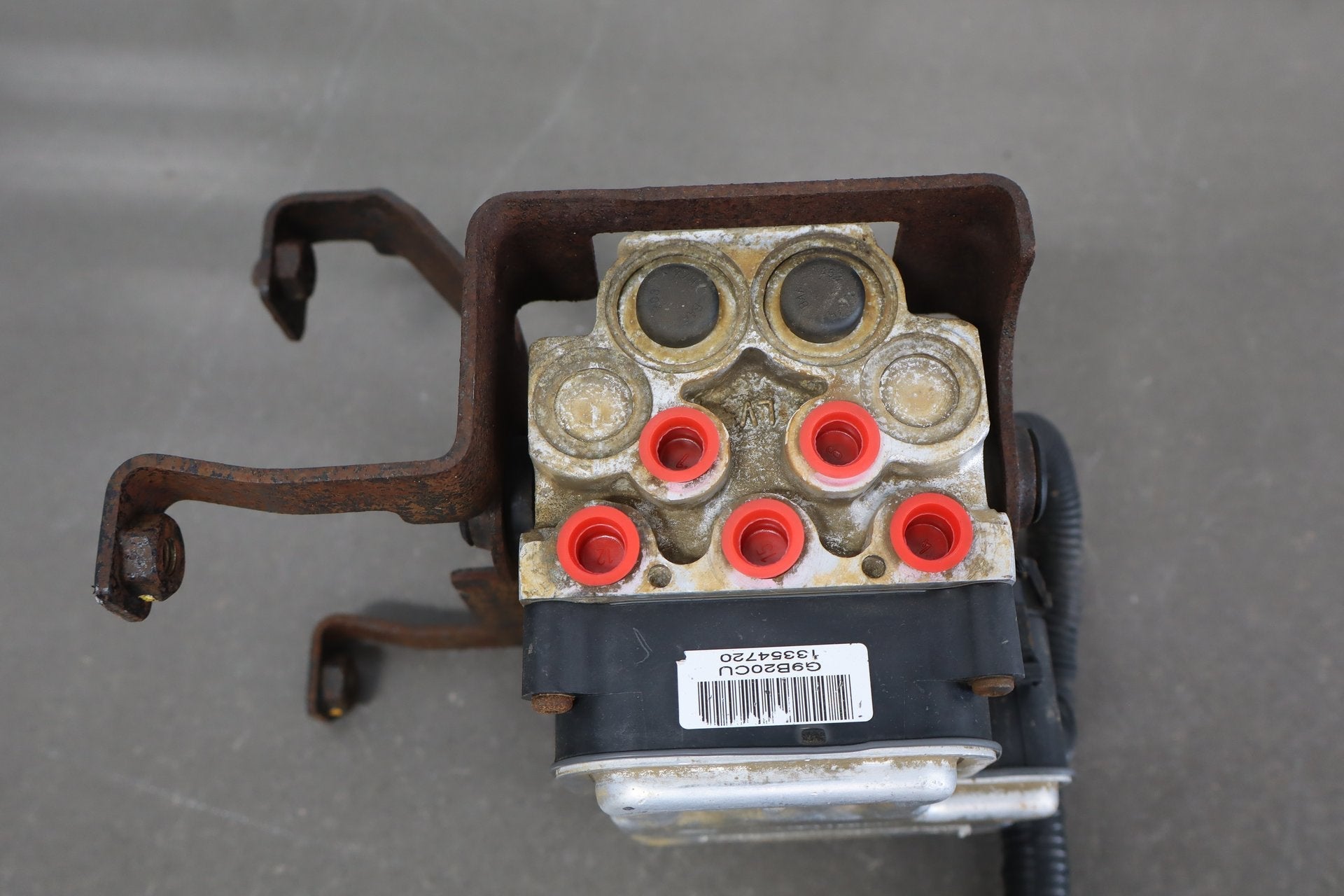 01-02 Chevy 2500HD OEM ABS Pump/Module Assembly