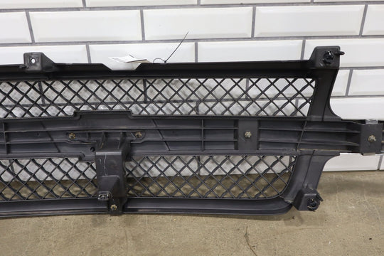 01 - 02 Chevy 2500HD OEM Grill (HVY) with Aftermarket Headlights / Marker Lights