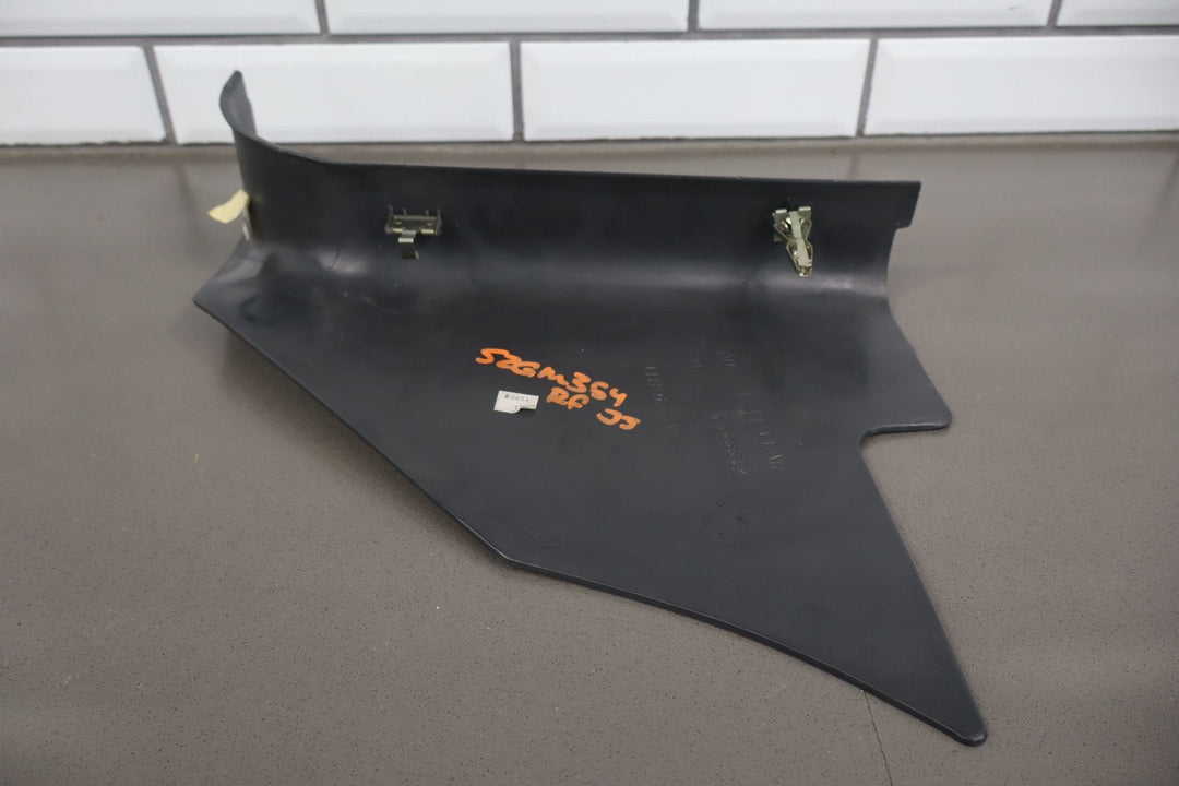 01 - 02 Chevy GMC 2500HD Interior Kick Panels Pair Left/Right Graphite 12D