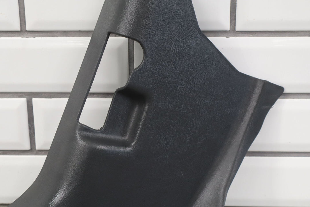 01 - 02 Chevy GMC 2500HD Interior Kick Panels Pair Left/Right Graphite 12D