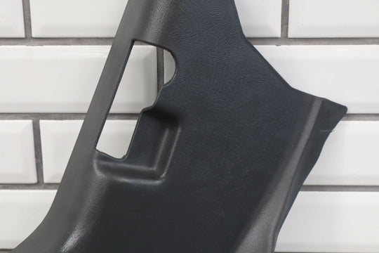 01 - 02 Chevy GMC 2500HD Interior Kick Panels Pair Left/Right Graphite 12D