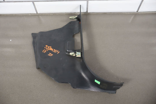 01 - 02 Chevy GMC 2500HD Interior Kick Panels Pair Left/Right Graphite 12D
