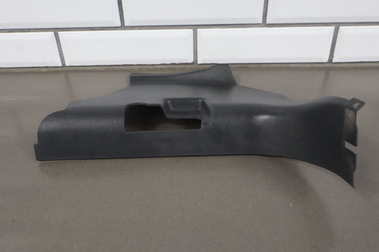 01 - 02 Chevy GMC 2500HD Interior Kick Panels Pair Left/Right Graphite 12D