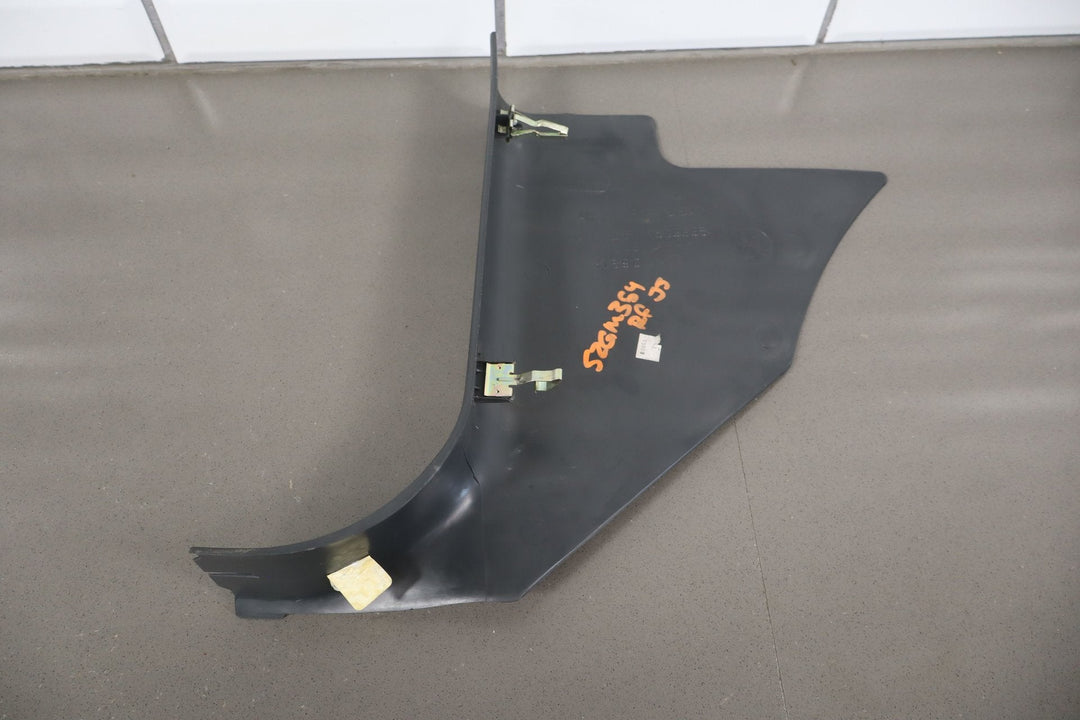 01 - 02 Chevy GMC 2500HD Interior Kick Panels Pair Left/Right Graphite 12D