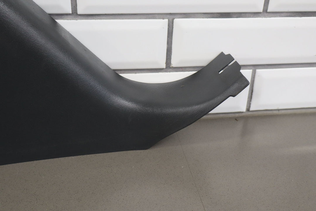 01 - 02 Chevy GMC 2500HD Interior Kick Panels Pair Left/Right Graphite 12D