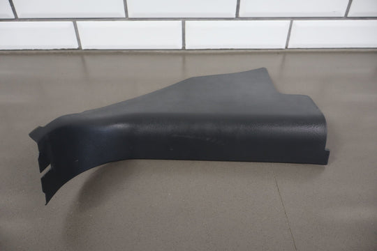 01 - 02 Chevy GMC 2500HD Interior Kick Panels Pair Left/Right Graphite 12D