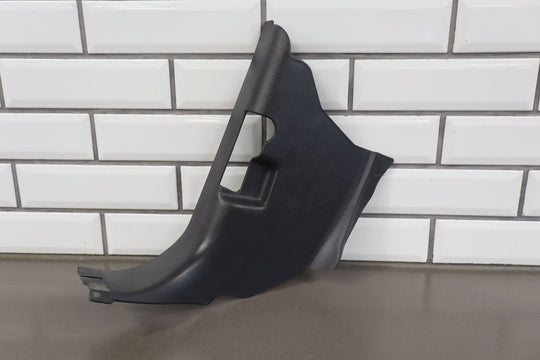 01 - 02 Chevy GMC 2500HD Interior Kick Panels Pair Left/Right Graphite 12D