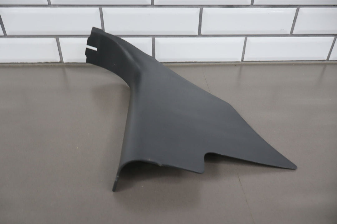 01 - 02 Chevy GMC 2500HD Interior Kick Panels Pair Left/Right Graphite 12D