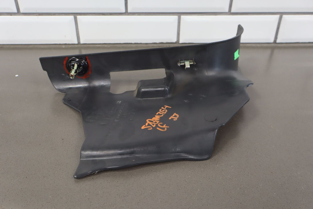01 - 02 Chevy GMC 2500HD Interior Kick Panels Pair Left/Right Graphite 12D