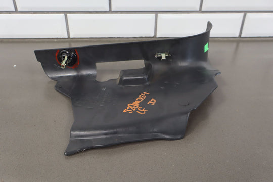 01 - 02 Chevy GMC 2500HD Interior Kick Panels Pair Left/Right Graphite 12D