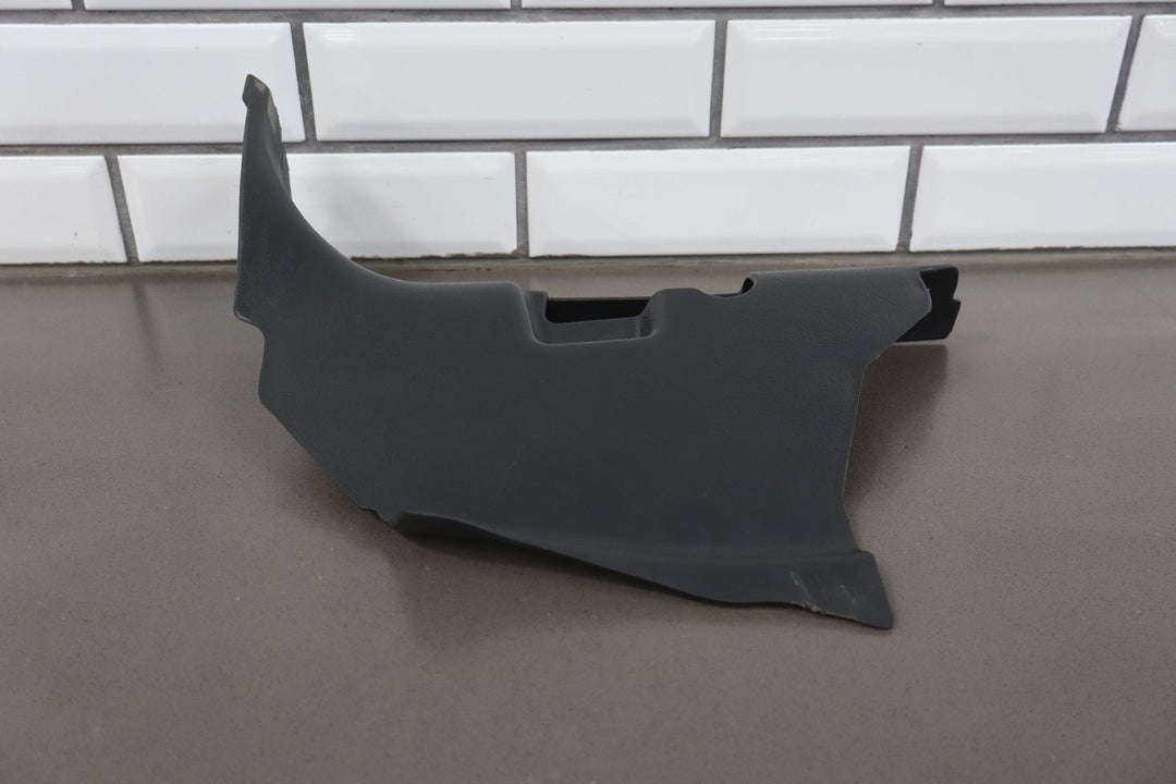 01 - 02 Chevy GMC 2500HD Interior Kick Panels Pair Left/Right Graphite 12D