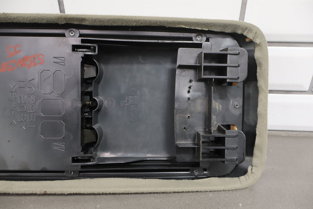 01 - 02 Chevy GMC 2500HD Overhead Roof Console Assembly GMT800