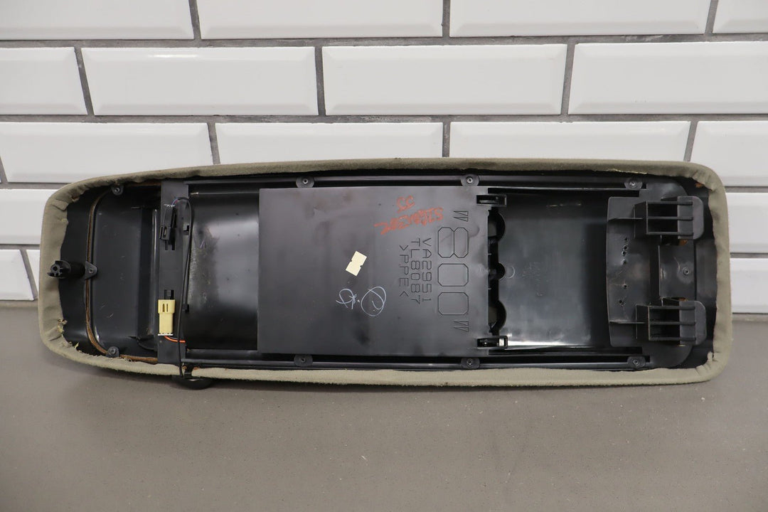 01 - 02 Chevy GMC 2500HD Overhead Roof Console Assembly GMT800