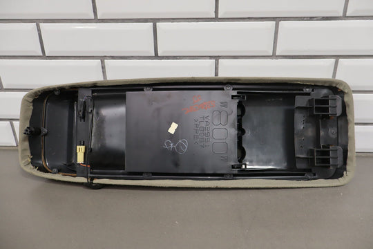 01 - 02 Chevy GMC 2500HD Overhead Roof Console Assembly GMT800