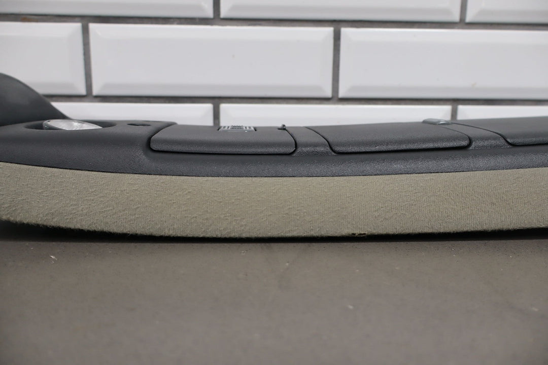 01 - 02 Chevy GMC 2500HD Overhead Roof Console Assembly GMT800