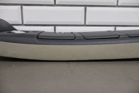 01 - 02 Chevy GMC 2500HD Overhead Roof Console Assembly GMT800