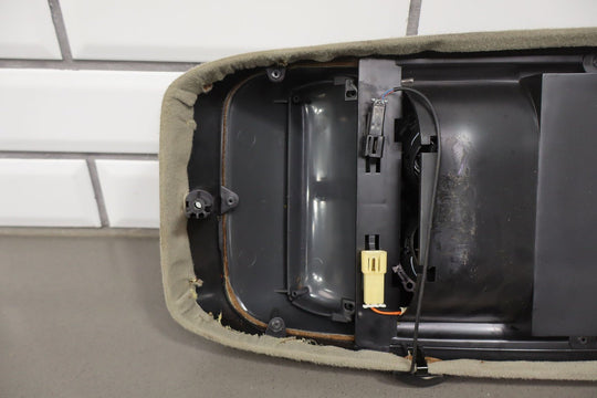 01 - 02 Chevy GMC 2500HD Overhead Roof Console Assembly GMT800