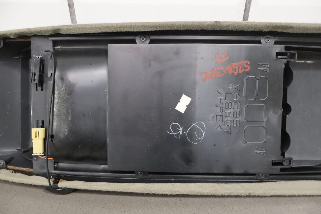 01 - 02 Chevy GMC 2500HD Overhead Roof Console Assembly GMT800