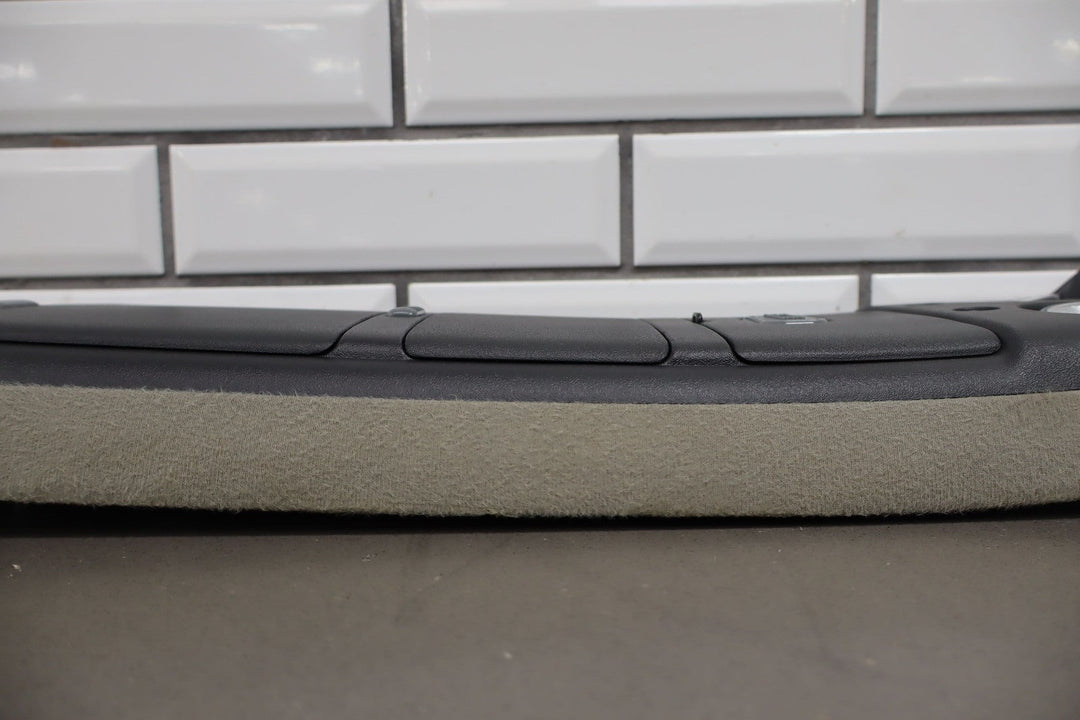 01 - 02 Chevy GMC 2500HD Overhead Roof Console Assembly GMT800