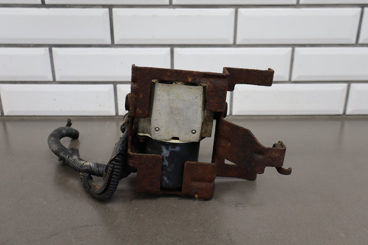 01-02 Chevy GMC 2500HD Silverado Sierra OEM ABS Pump/ Module Assembly (HVY) 19121924
