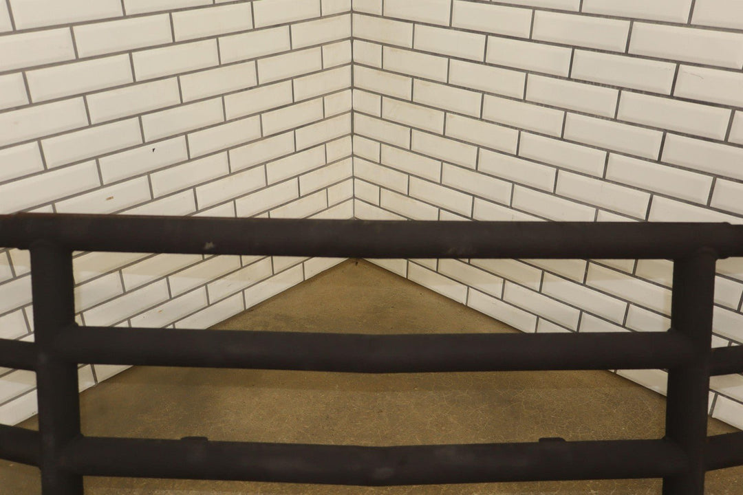 01 - 02 Chevy GMC Ranch Hand Legend Grille Guard GGC011BL1 Used