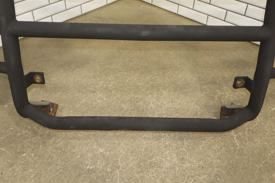 01 - 02 Chevy GMC Ranch Hand Legend Grille Guard GGC011BL1 Used