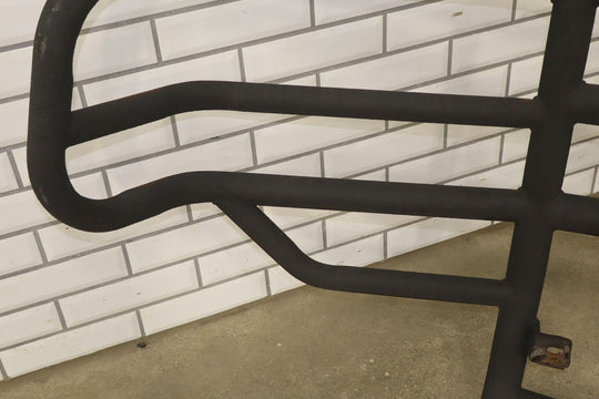 01 - 02 Chevy GMC Ranch Hand Legend Grille Guard GGC011BL1 Used