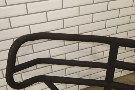 01 - 02 Chevy GMC Ranch Hand Legend Grille Guard GGC011BL1 Used