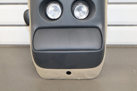 01-02 Chevy Silverado GMT800 Roof Console 15769394