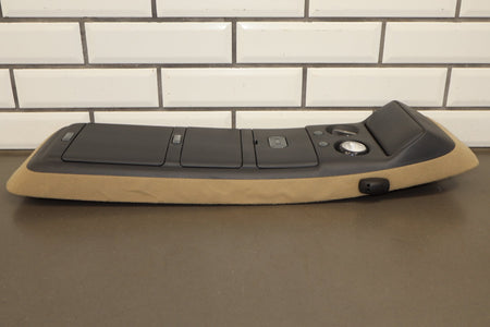 01-02 Chevy Silverado GMT800 Roof Console 15769394
