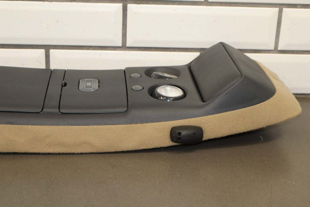 01-02 Chevy Silverado GMT800 Roof Console 15769394