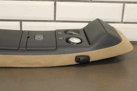 01-02 Chevy Silverado GMT800 Roof Console 15769394