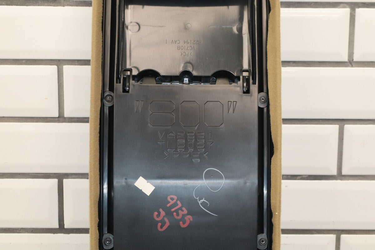 01-02 Chevy Silverado GMT800 Roof Console 15769394