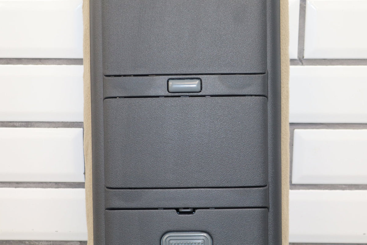 01-02 Chevy Silverado GMT800 Roof Console 15769394