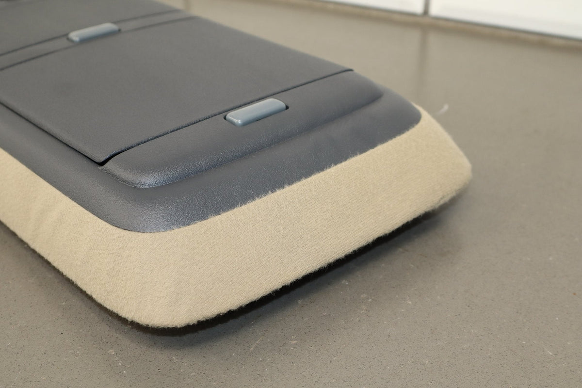 01-02 Chevy Silverado GMT800 Roof Console 15769394