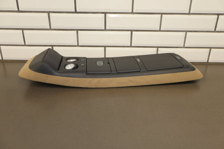 01-02 Chevy Silverado GMT800 Roof Console 15769394