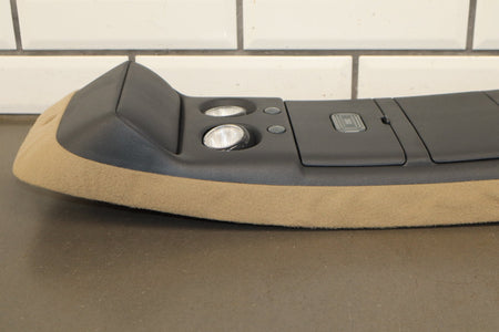 01-02 Chevy Silverado GMT800 Roof Console 15769394