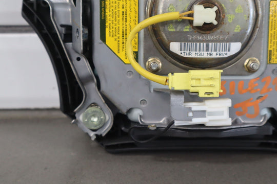 01 - 02 Lexus LX470 Driver Steering Wheel Air Bag W/Gray Trim