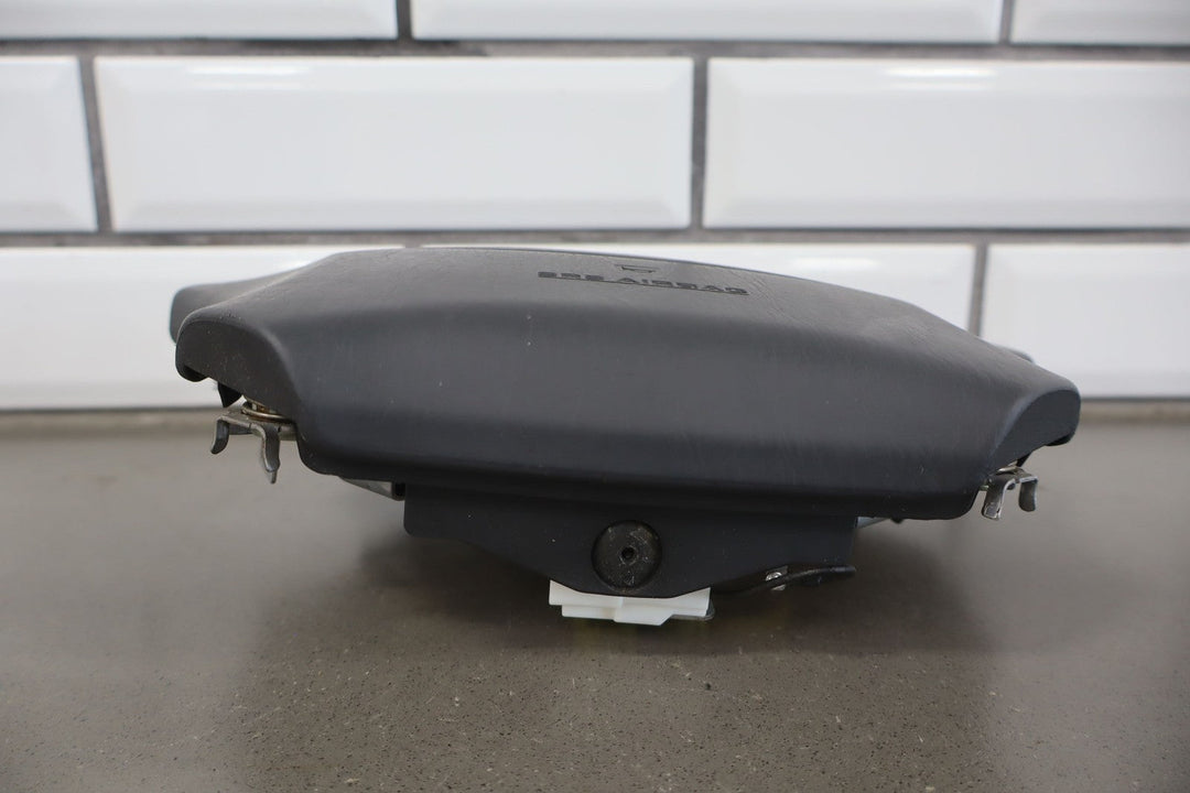 01 - 02 Lexus LX470 Driver Steering Wheel Air Bag W/Gray Trim